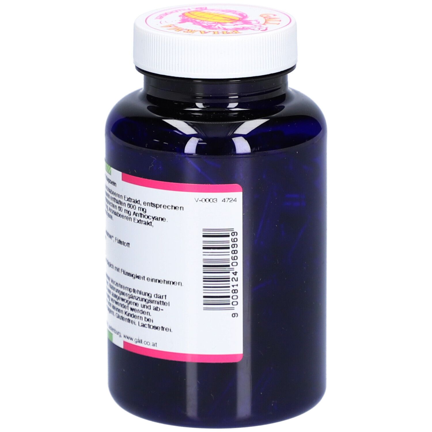 GALL PHARMA Airelle à feuilles étroites 300 mg