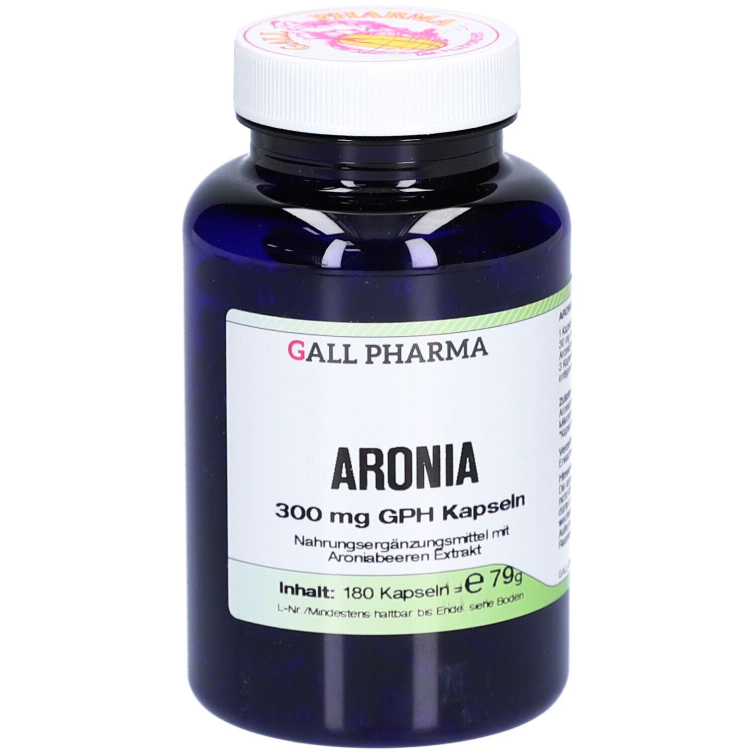 GALL PHARMA Airelle à feuilles étroites 300 mg