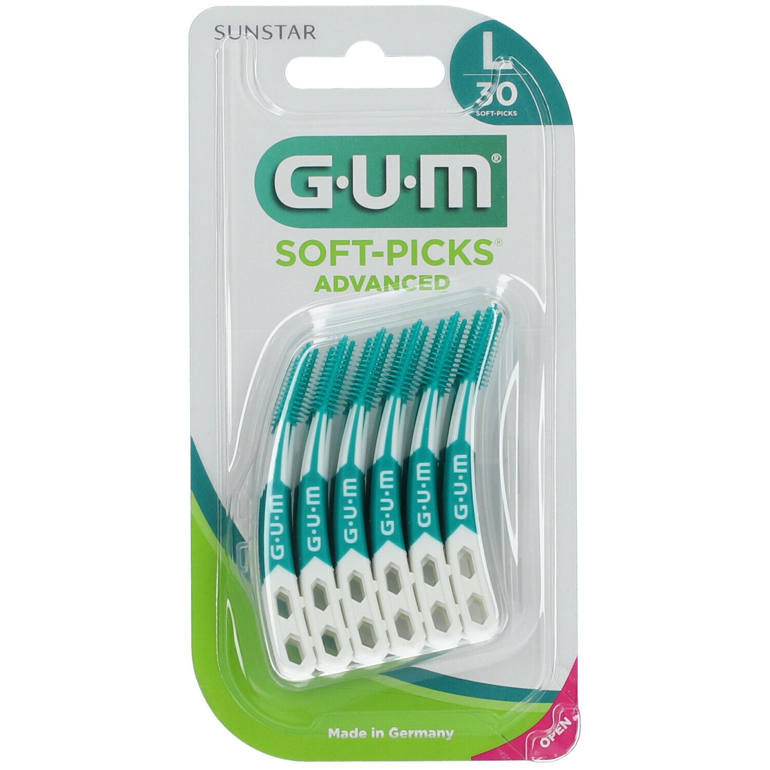 GUM® Soft-Picks Advanced Large