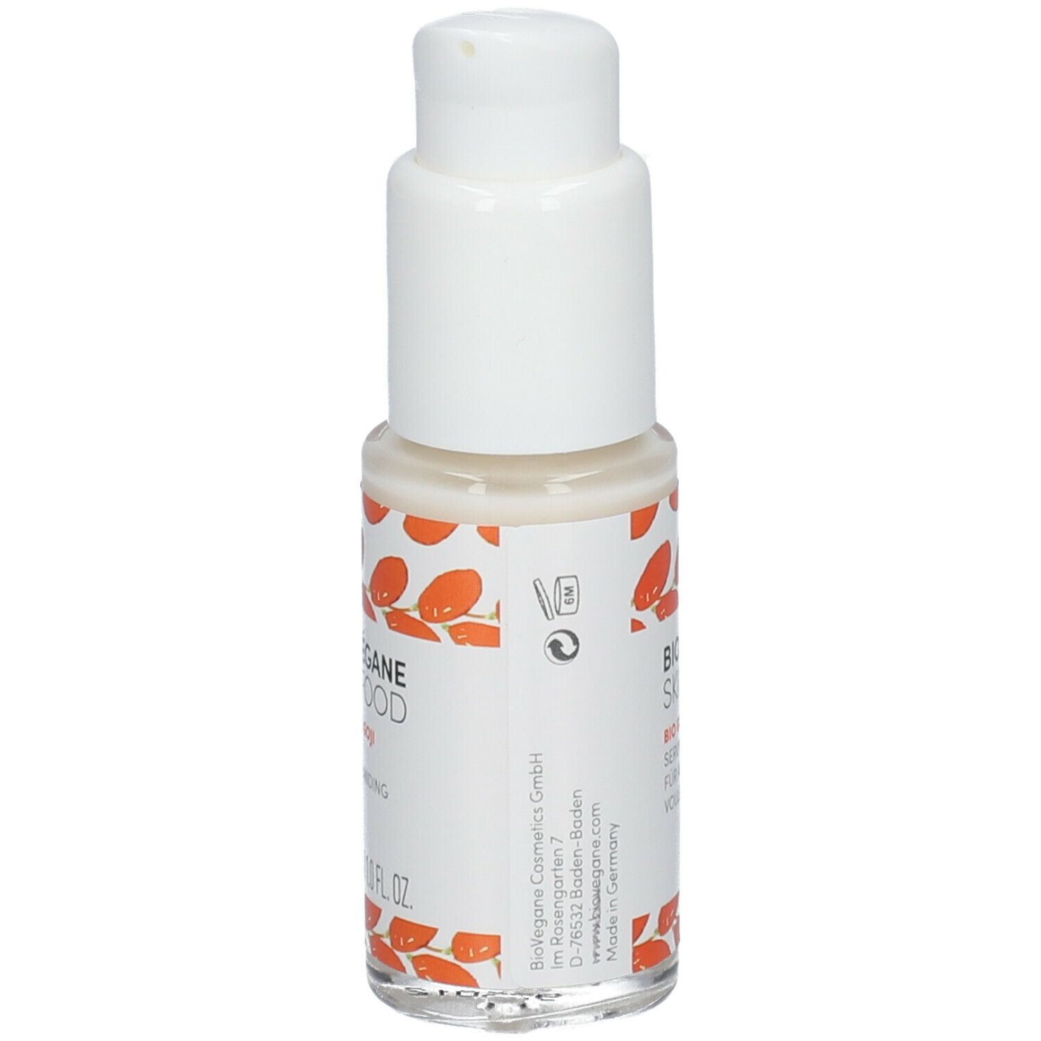 BIO VÉGANE SKINFOOD BIO GOJI Serum