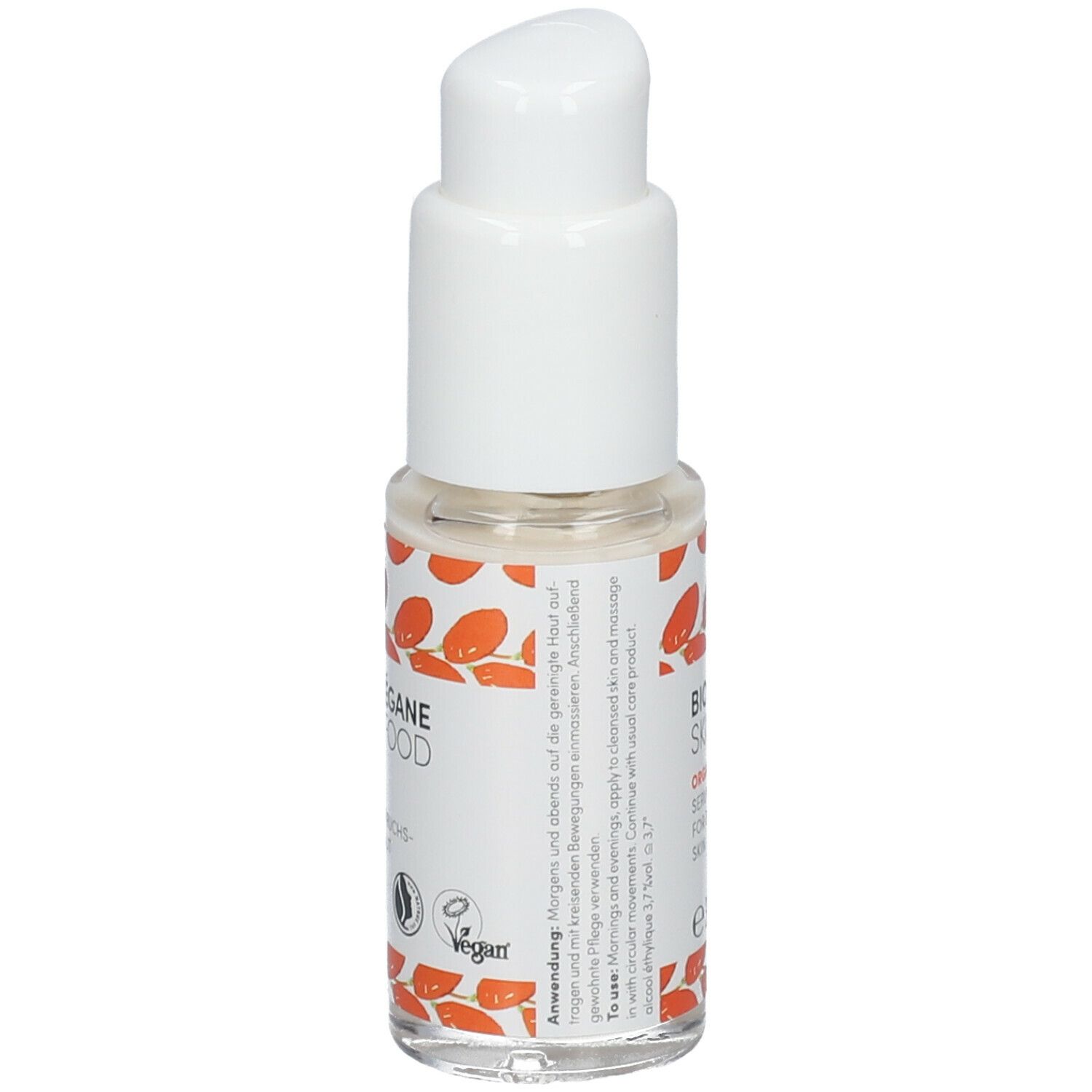BIO VÉGANE SKINFOOD BIO GOJI Serum
