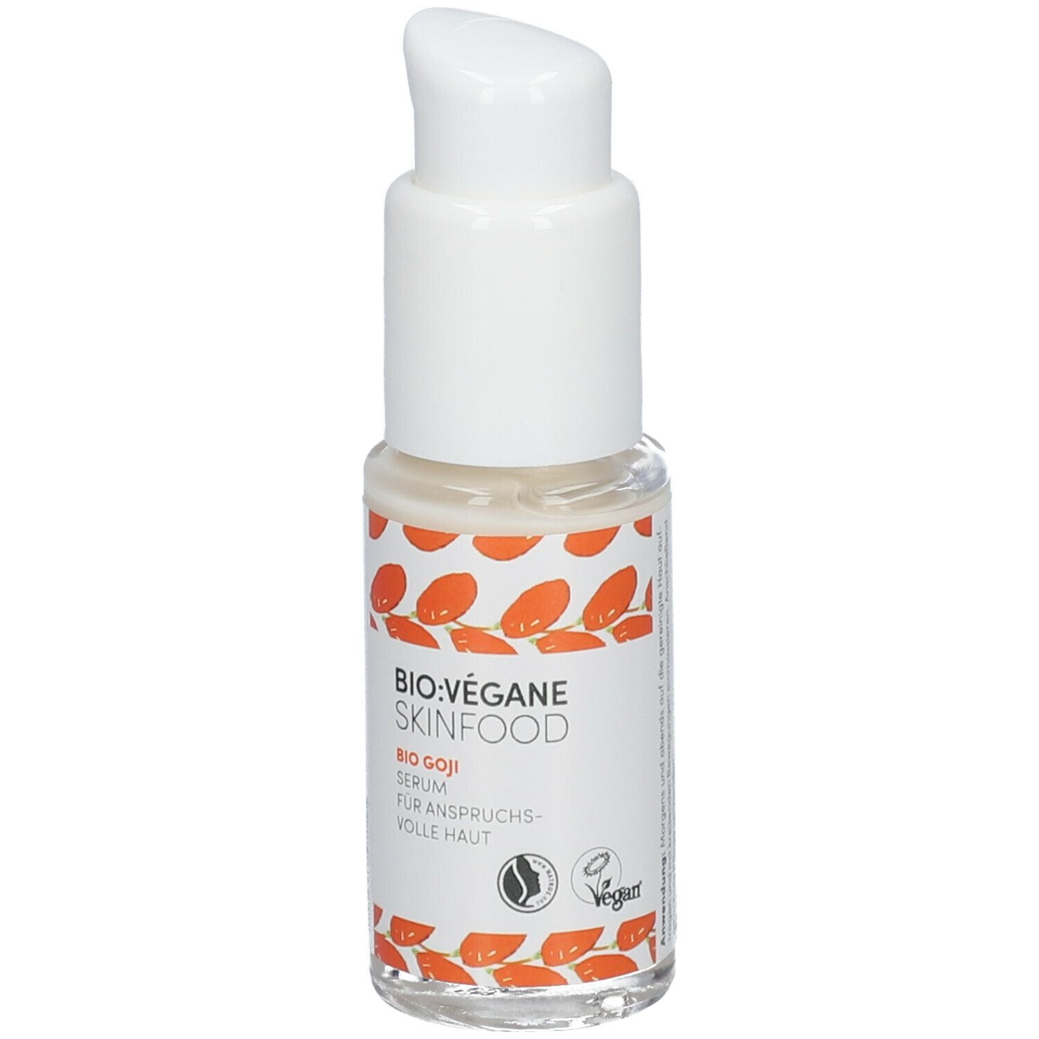 BIO VÉGANE SKINFOOD BIO GOJI Serum