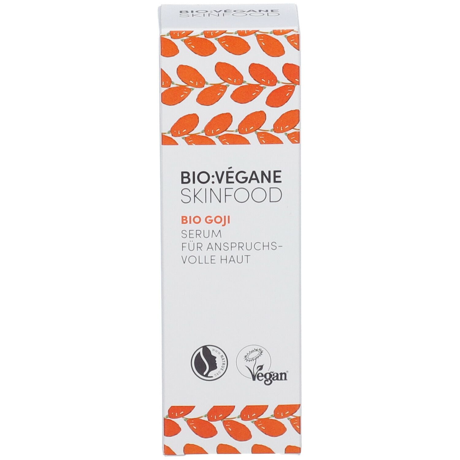 BIO VÉGANE SKINFOOD BIO GOJI Serum
