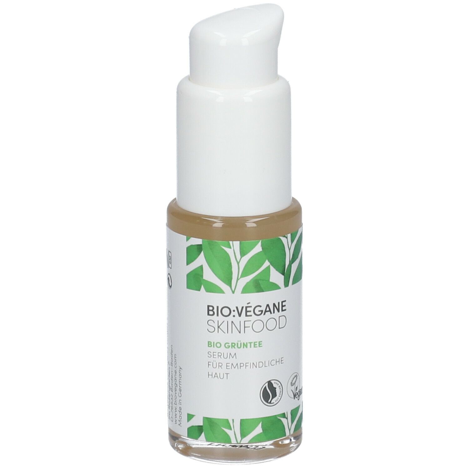 SKINFOOD BIO GREENS Sérum BIO FINISHED