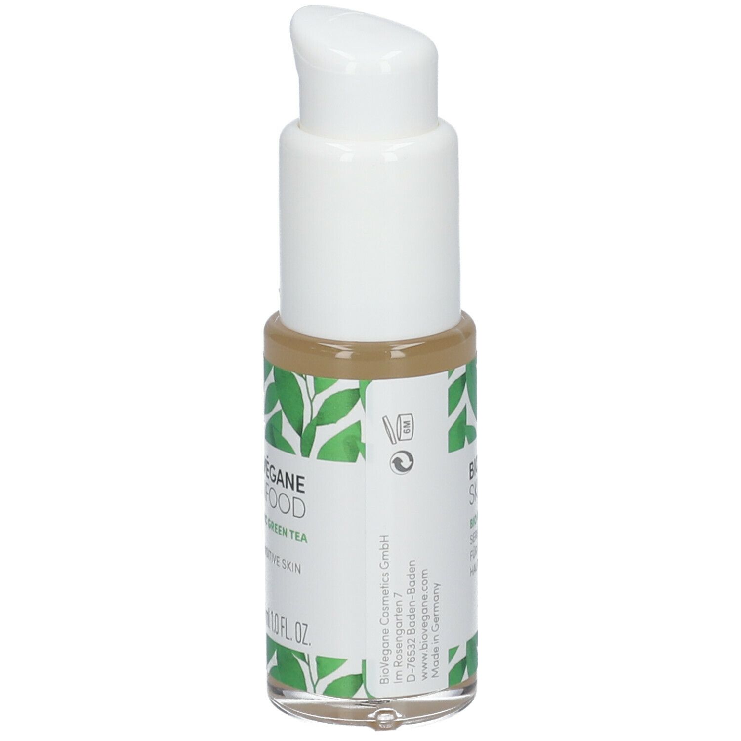 SKINFOOD BIO GREENS Sérum BIO FINISHED