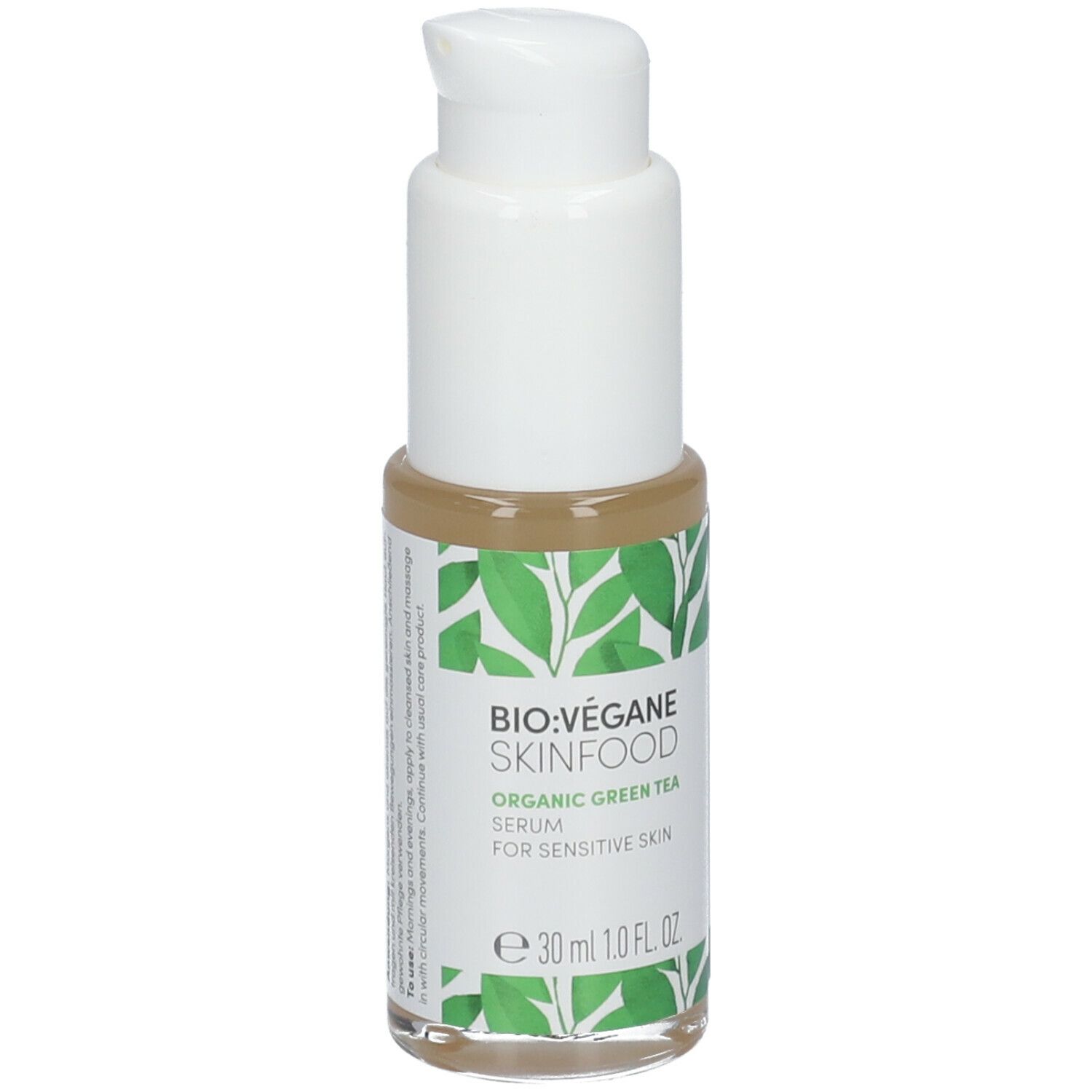 SKINFOOD BIO GREENS Sérum BIO FINISHED