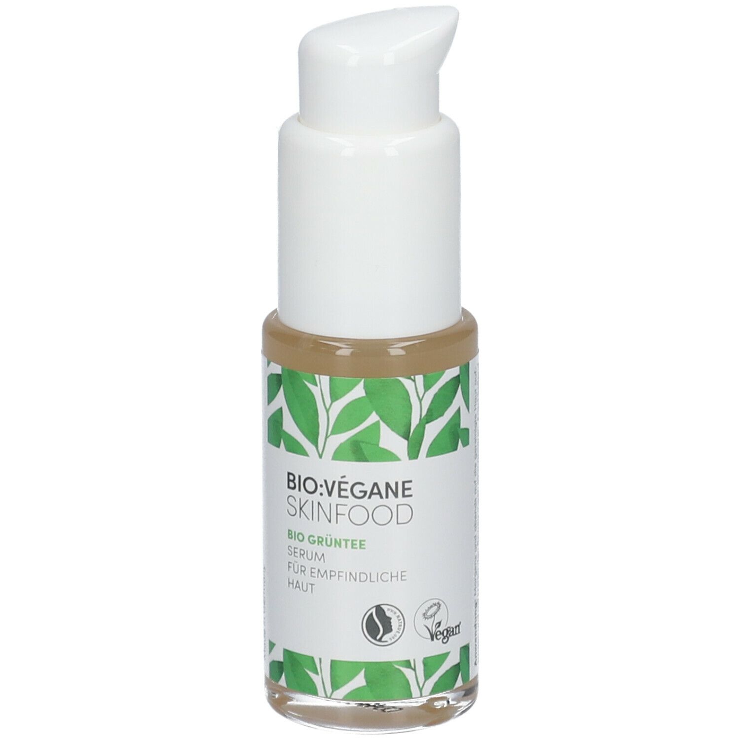 SKINFOOD BIO GREENS Sérum BIO FINISHED