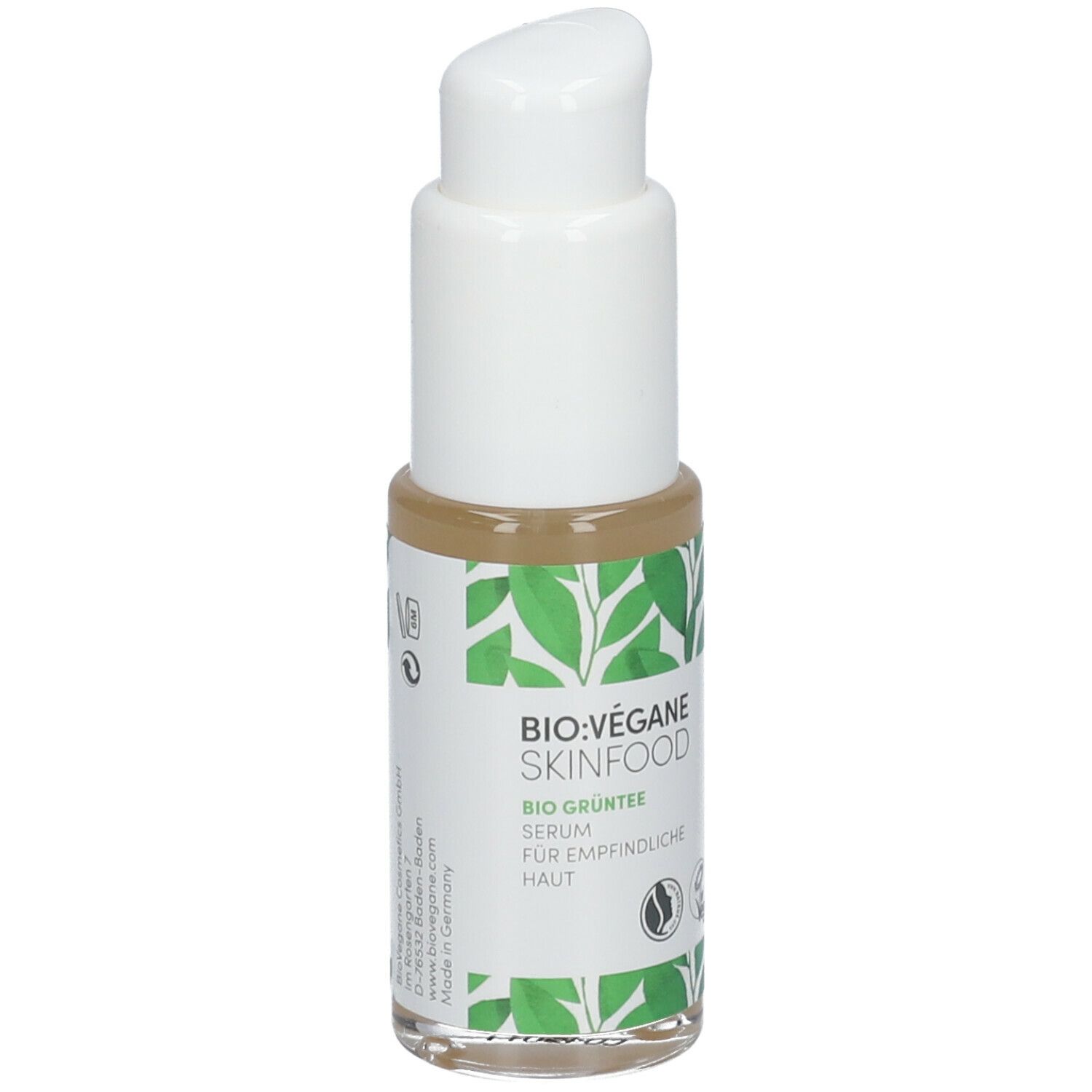 SKINFOOD BIO GREENS Sérum BIO FINISHED