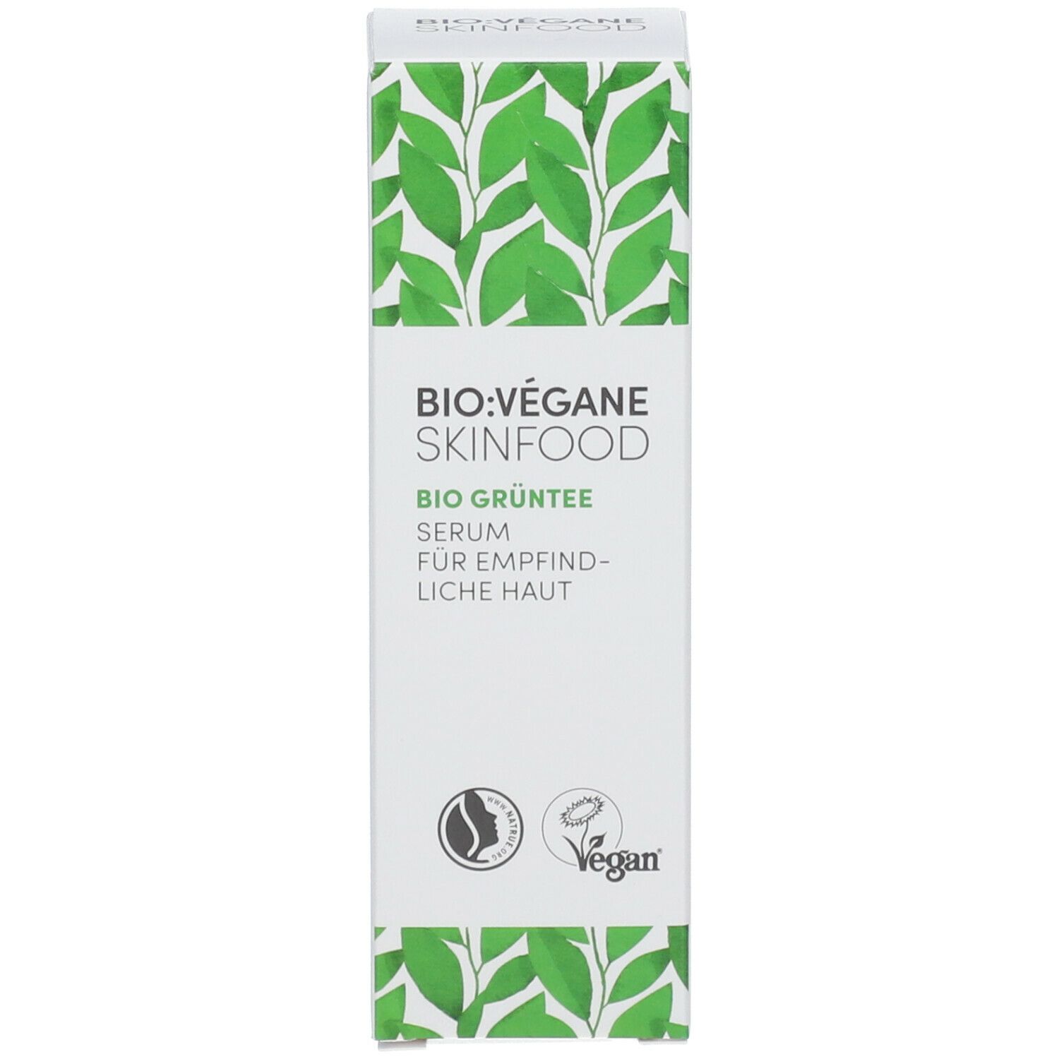 SKINFOOD BIO GREENS Sérum BIO FINISHED