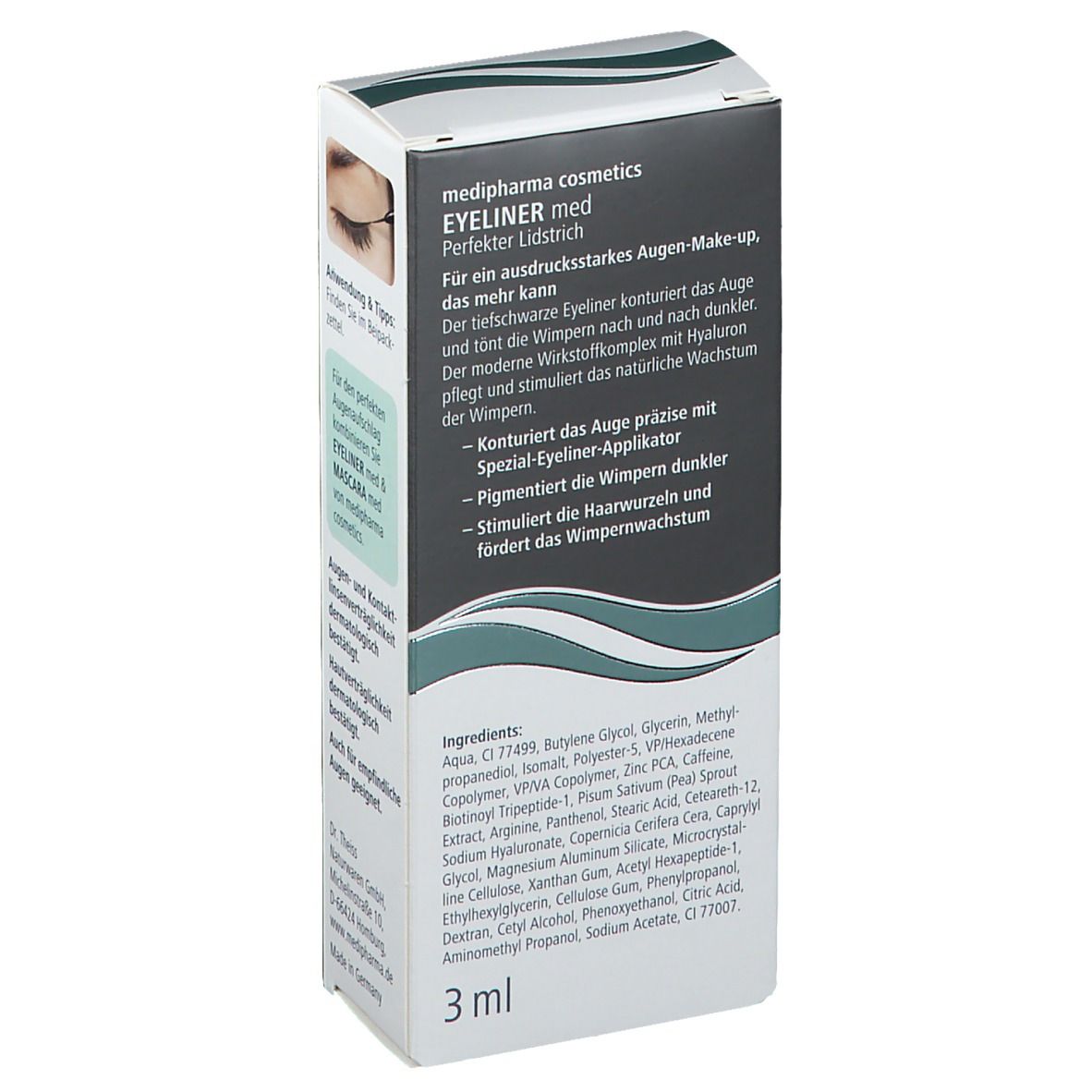 medipharma cosmetics Eyeliner med