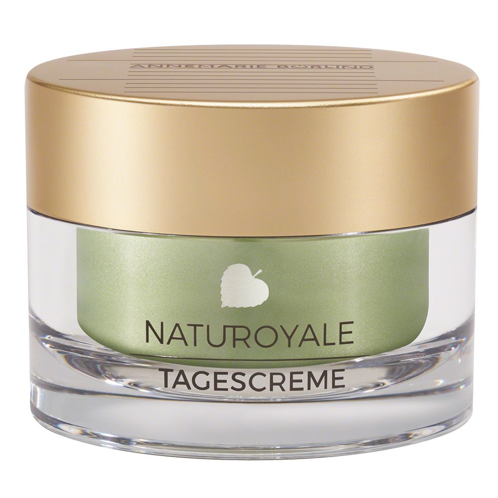 ANNEMARIE BÖRLIND NATUROYALE Crème de jour