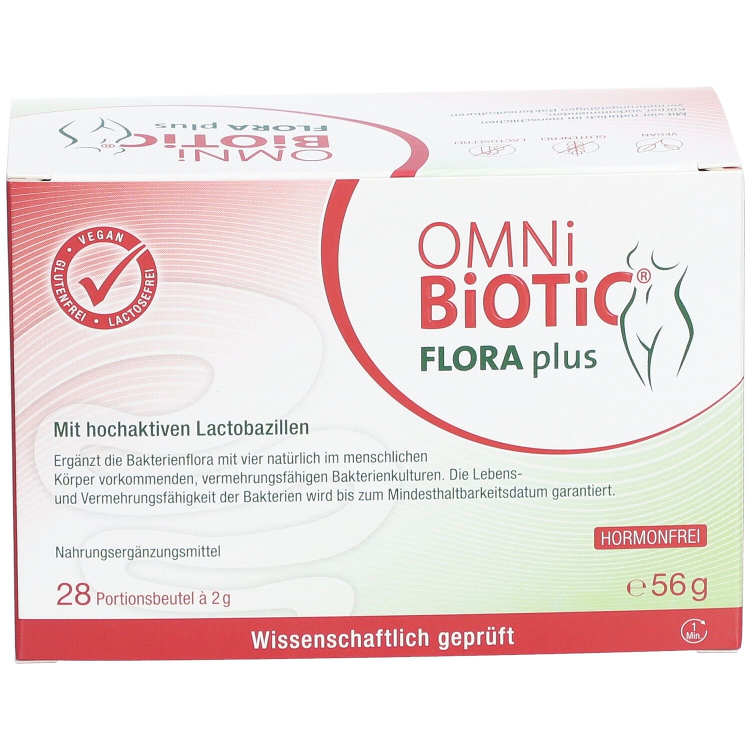 OMNi-BiOTiC® FLORA plus