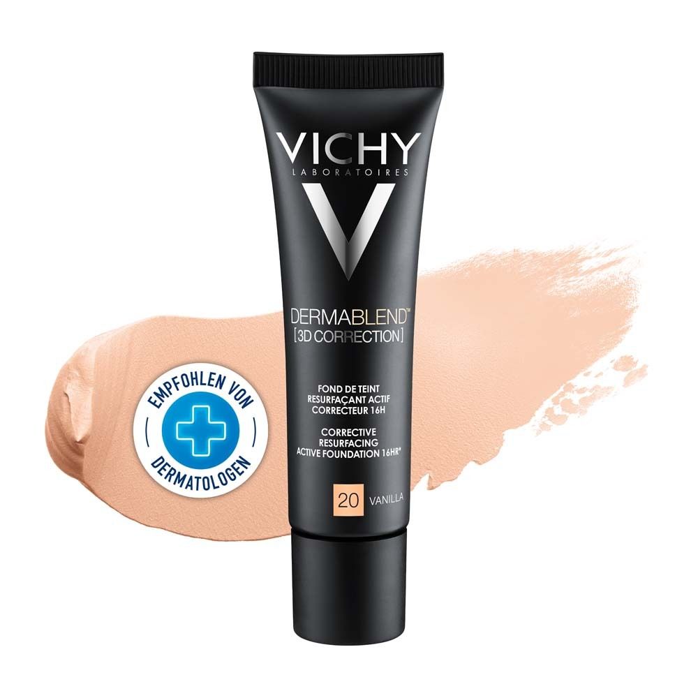 VICHY Dermablend 3D Make-Up 20 Vanilla