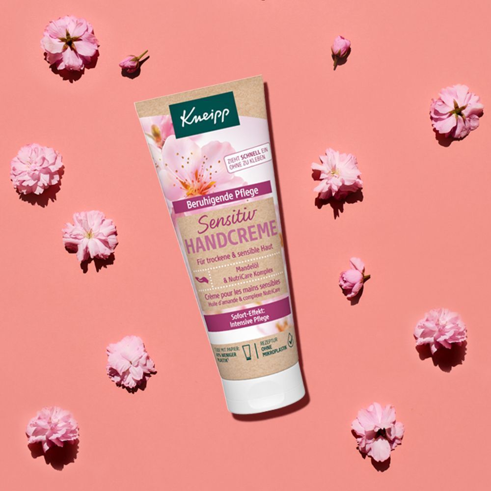 Kneipp® Soin apaisant Sensitiv Crème pour les mains