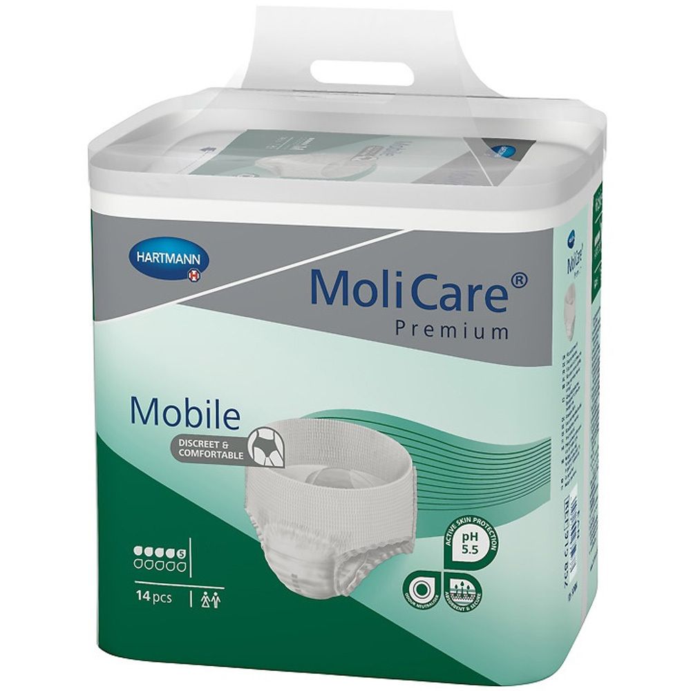 MoliCare® Premium Mobile 5 Tailles S