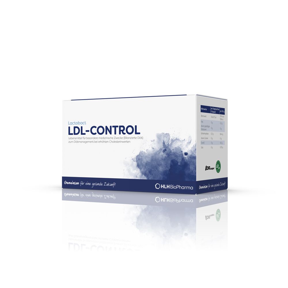 Lactobact® LDL-CONTROL