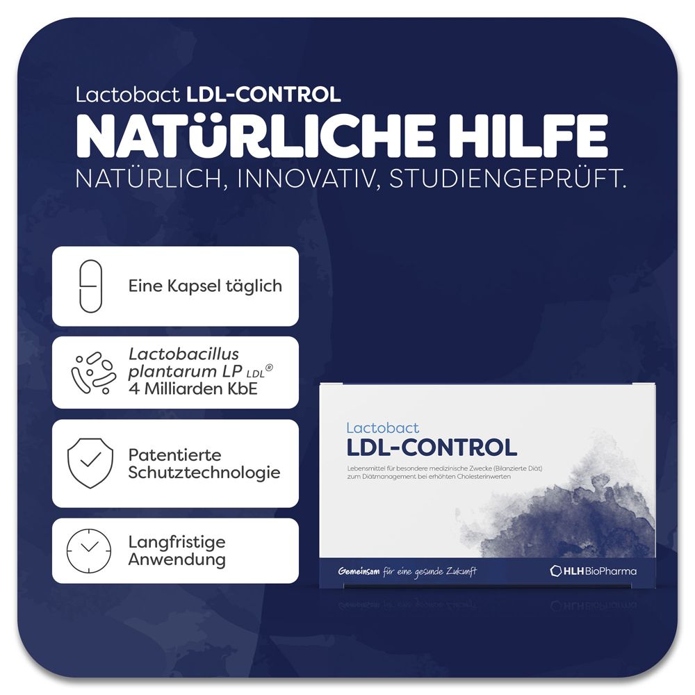 Lactobact® LDL-CONTROL