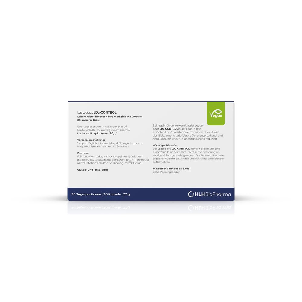 Lactobact® LDL-CONTROL