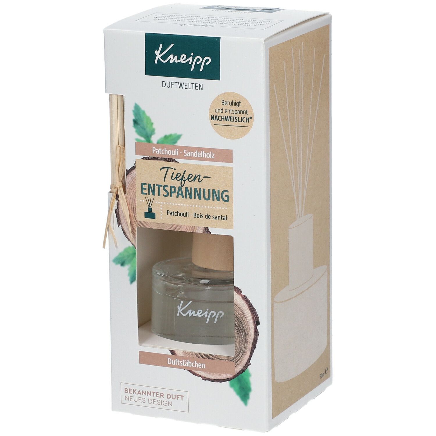 Kneipp® Duftwelten Sandelholz Patchouli
