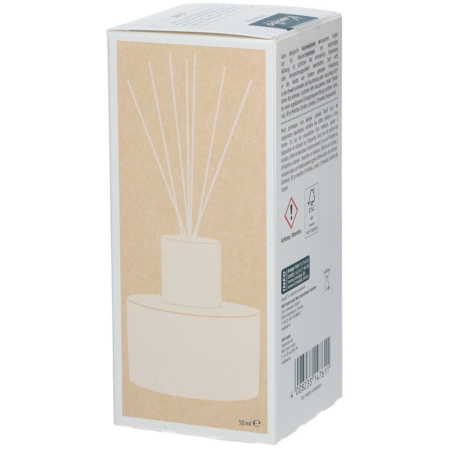 Kneipp® Duftwelten Sandelholz Patchouli