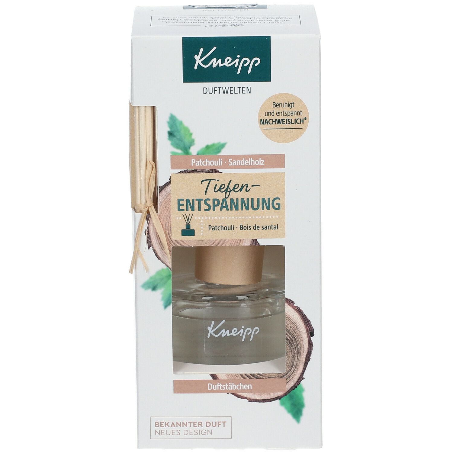 Kneipp® Duftwelten Sandelholz Patchouli