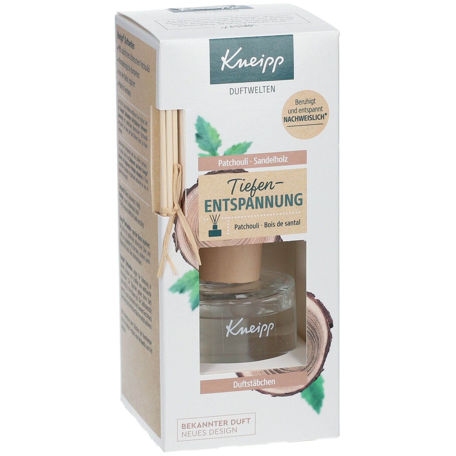 Kneipp® Duftwelten Sandelholz Patchouli