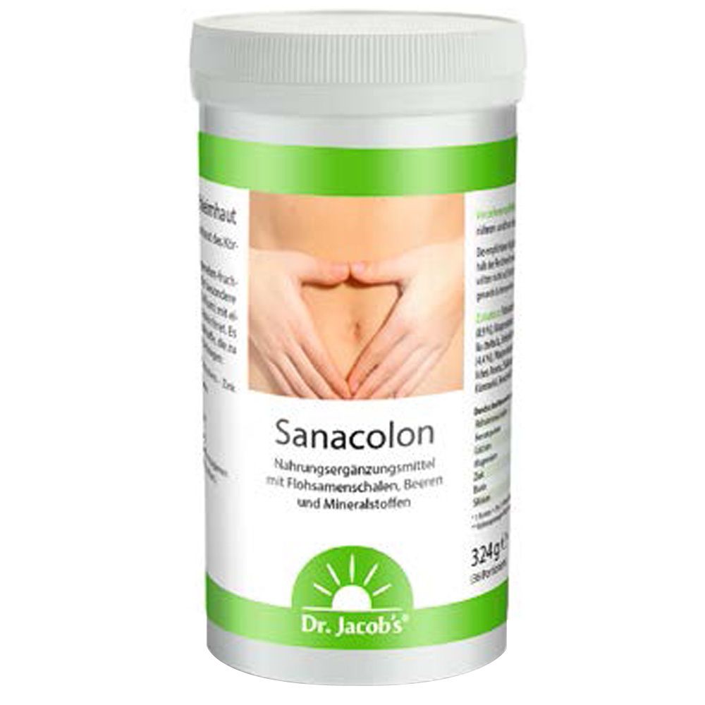 Dr. Jacob Sanacolon