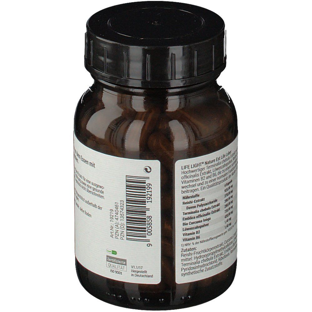 LIFE LIGHT® Nature Est Life Foie