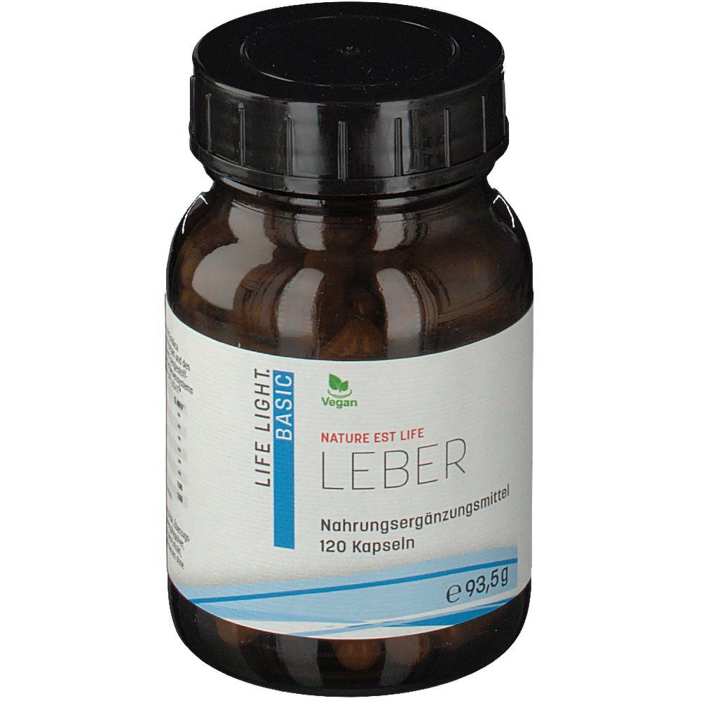 LIFE LIGHT® Nature Est Life Foie