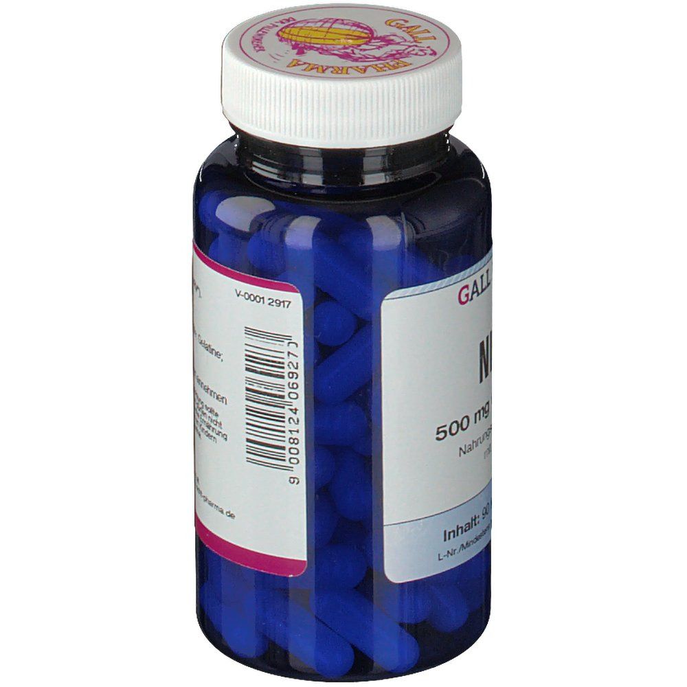 GALL PHARMA Niacine 500 mg