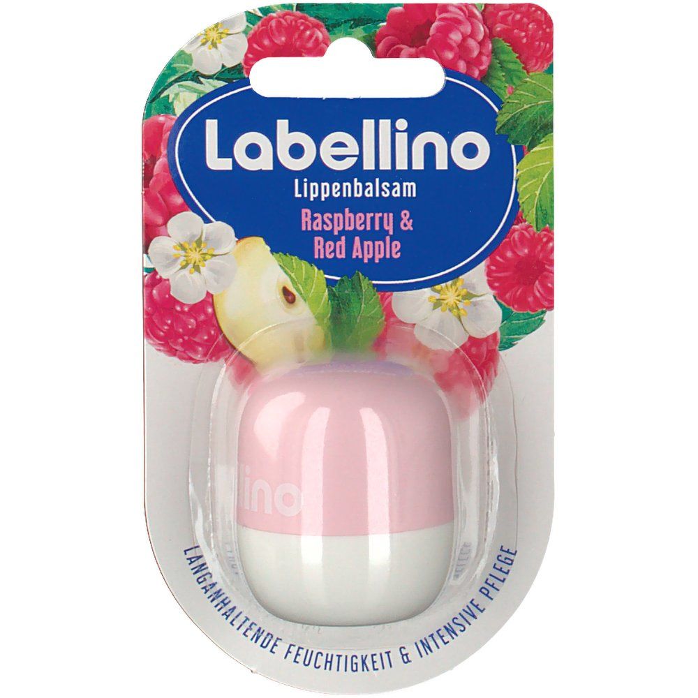 LABELLINO raspberry red apple Balsam