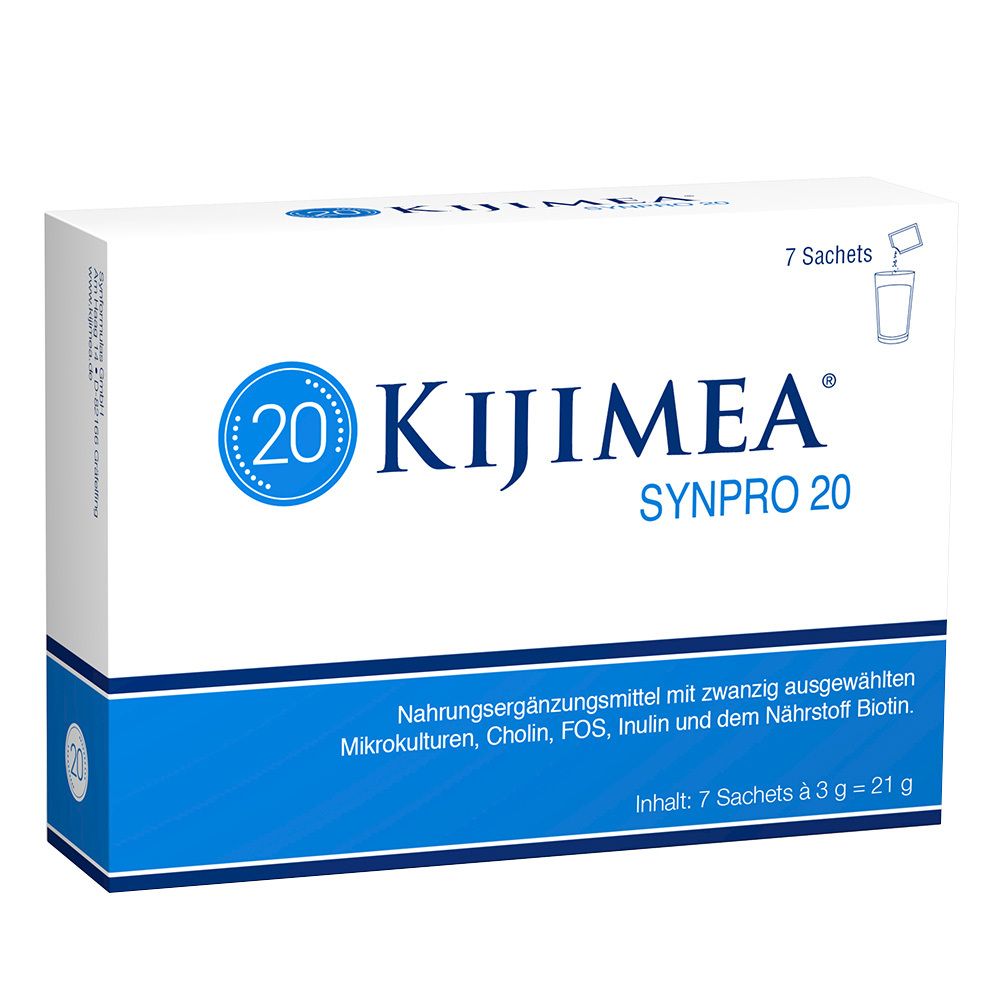 KIJIMEA® Synpro 20