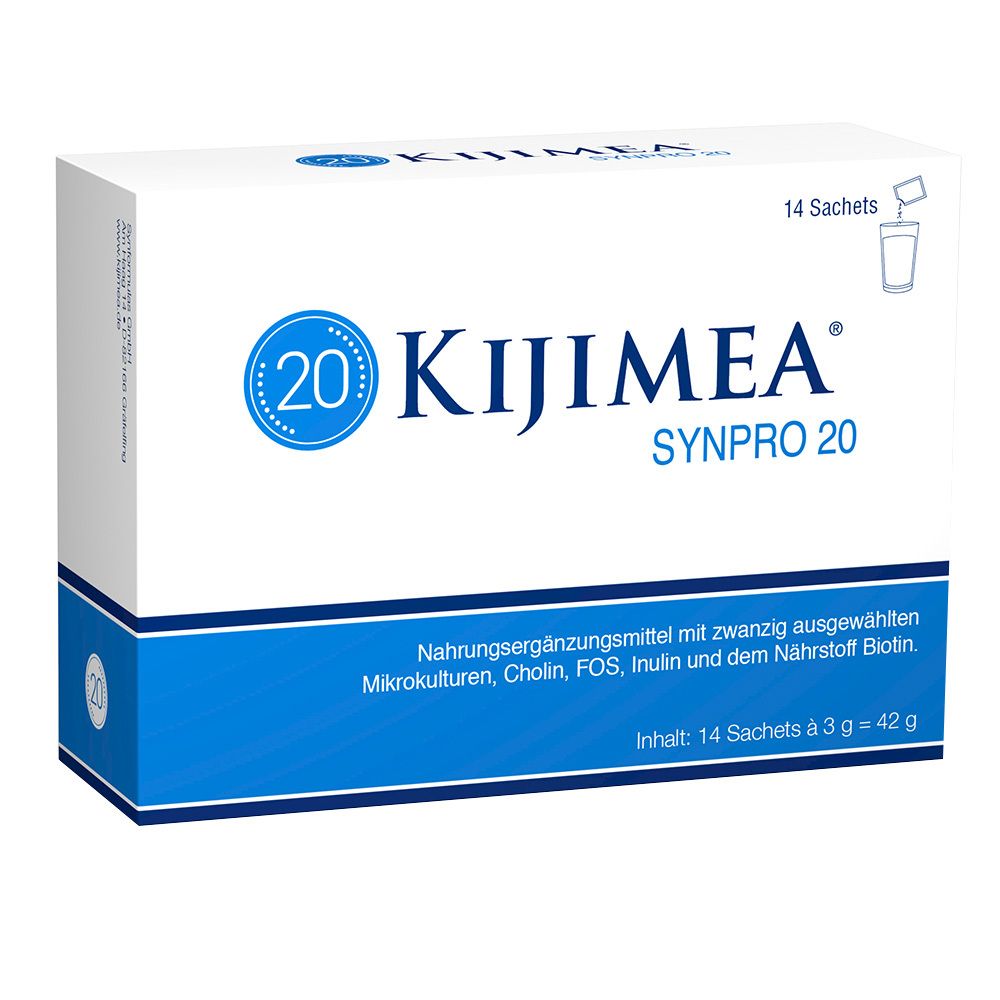 KIJIMEA® Synpro 20