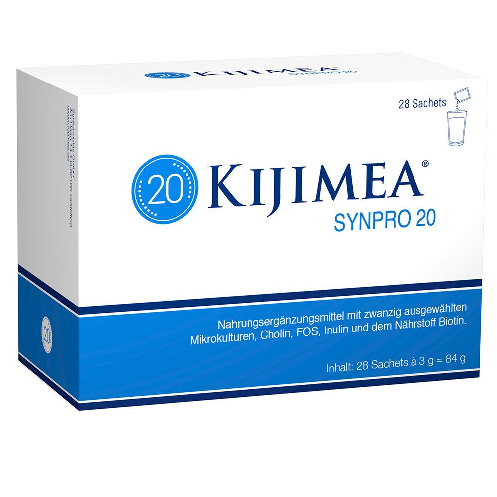 KIJIMEA® Synpro 20