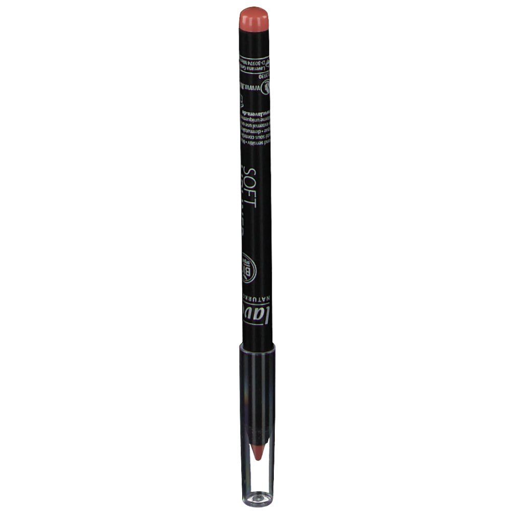 lavera SOFT LIPLINER 01 rose