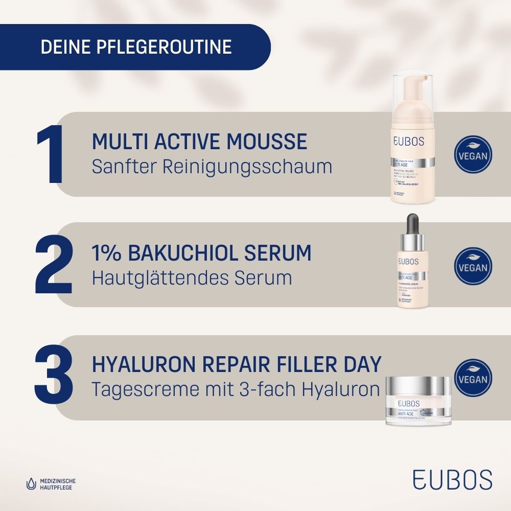 EUBOS® HYALURON Repair Filler Day Creme