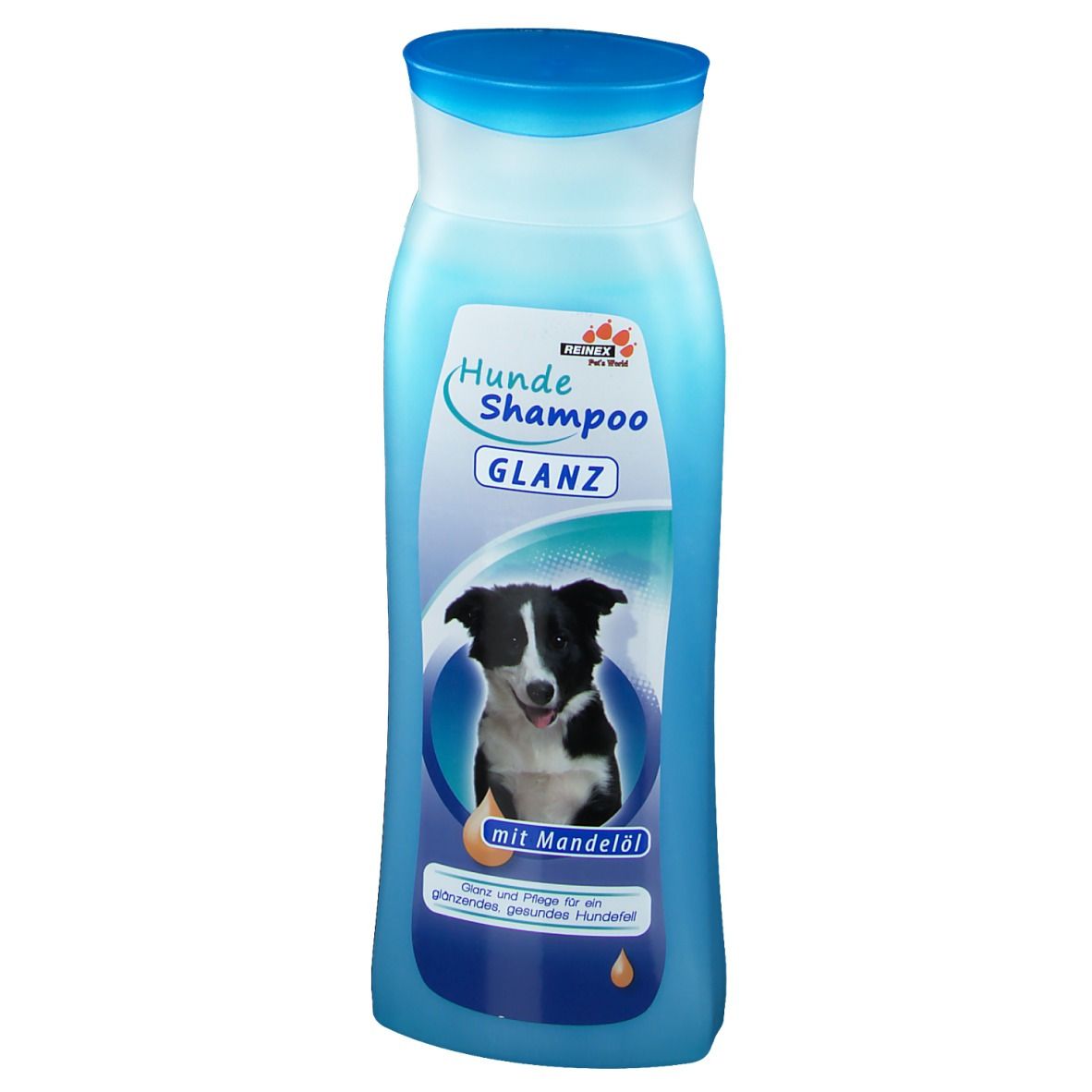 REINEX Shampooing pour chien Shinex à l'huile d'amande