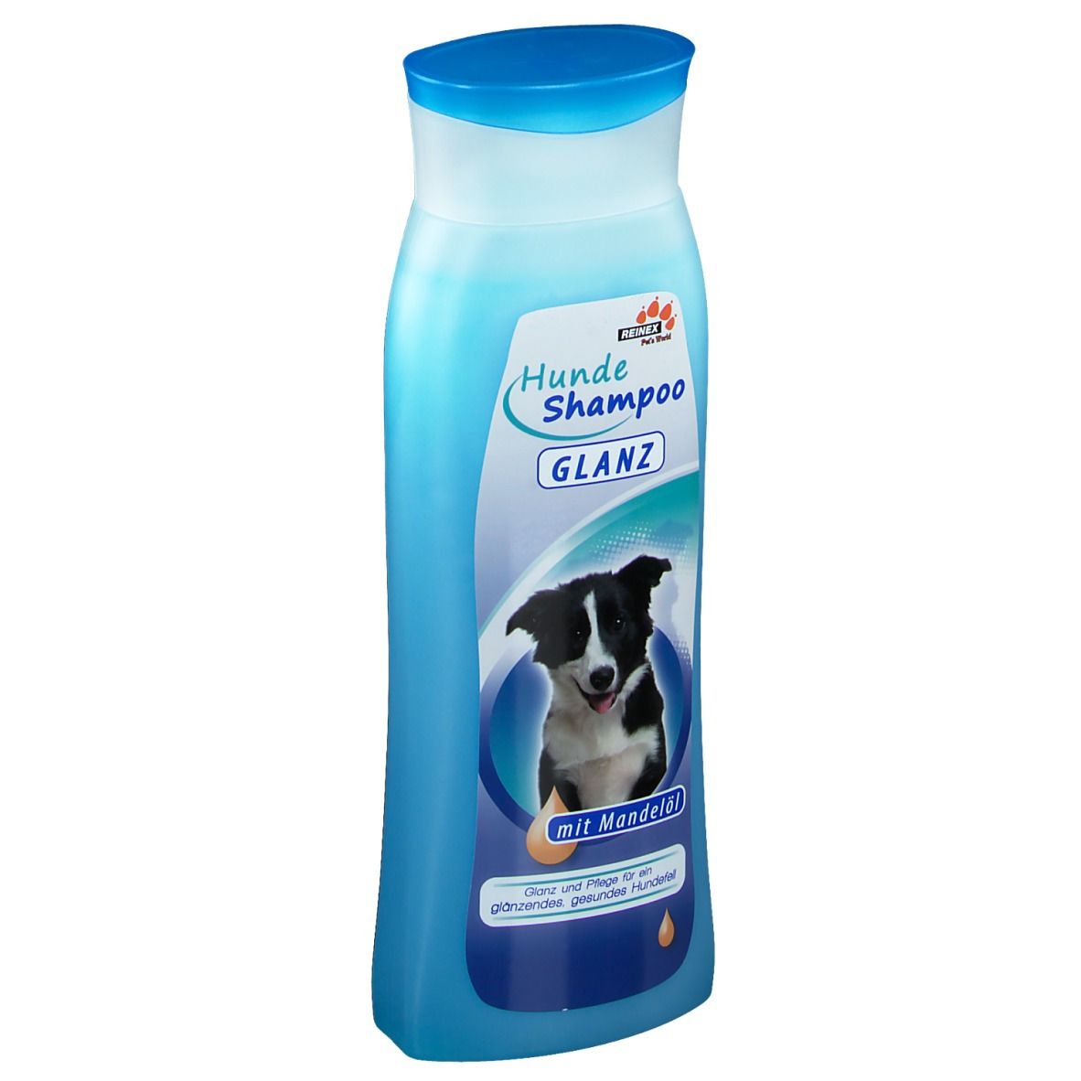 REINEX Shampooing pour chien Shinex à l'huile d'amande