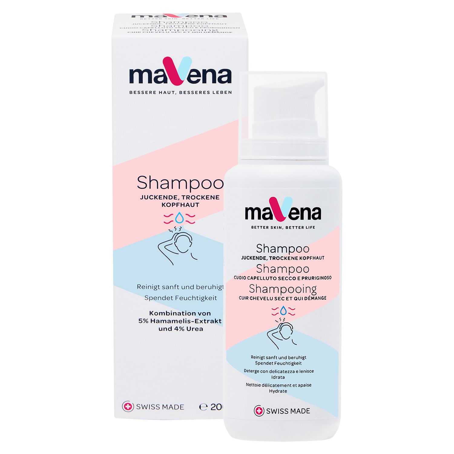 maVena® Shampooing