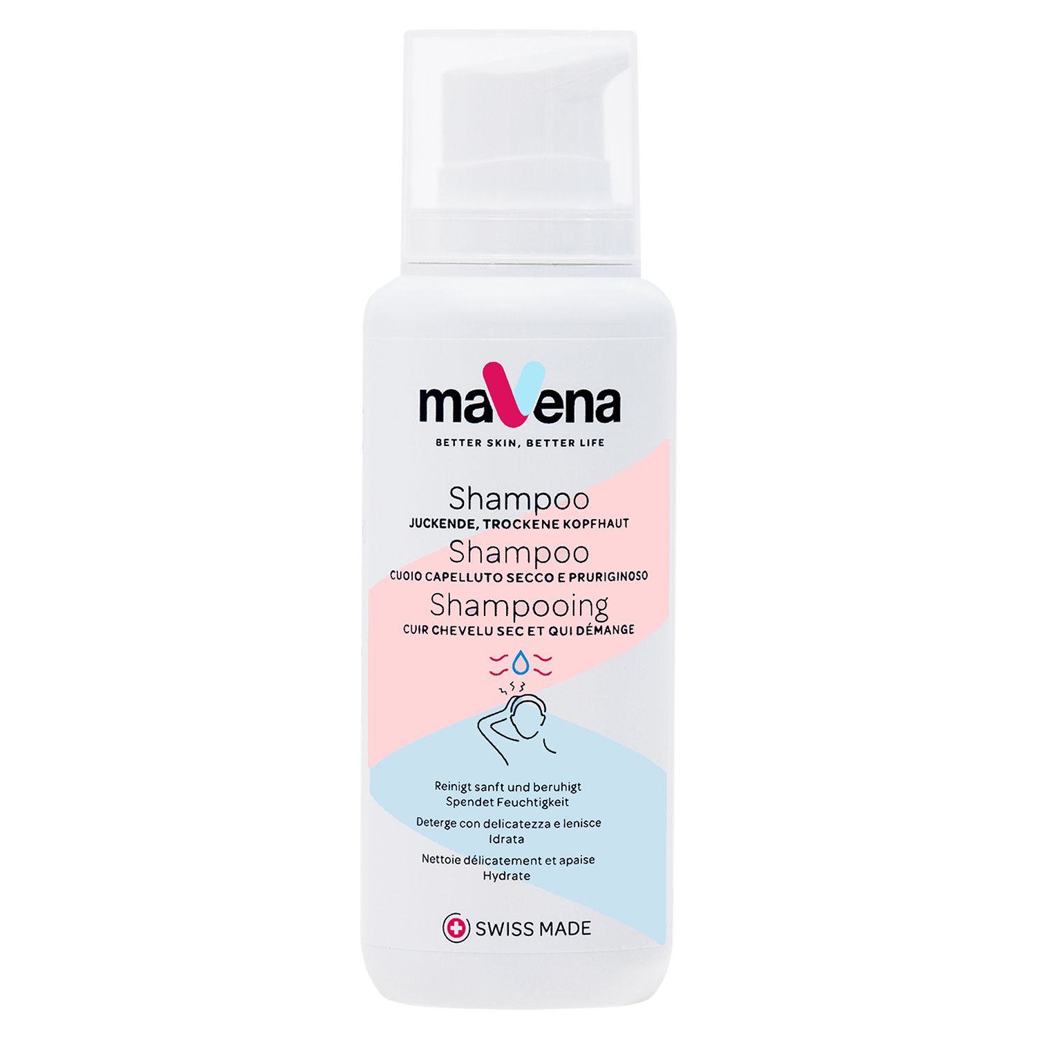 maVena® Shampooing