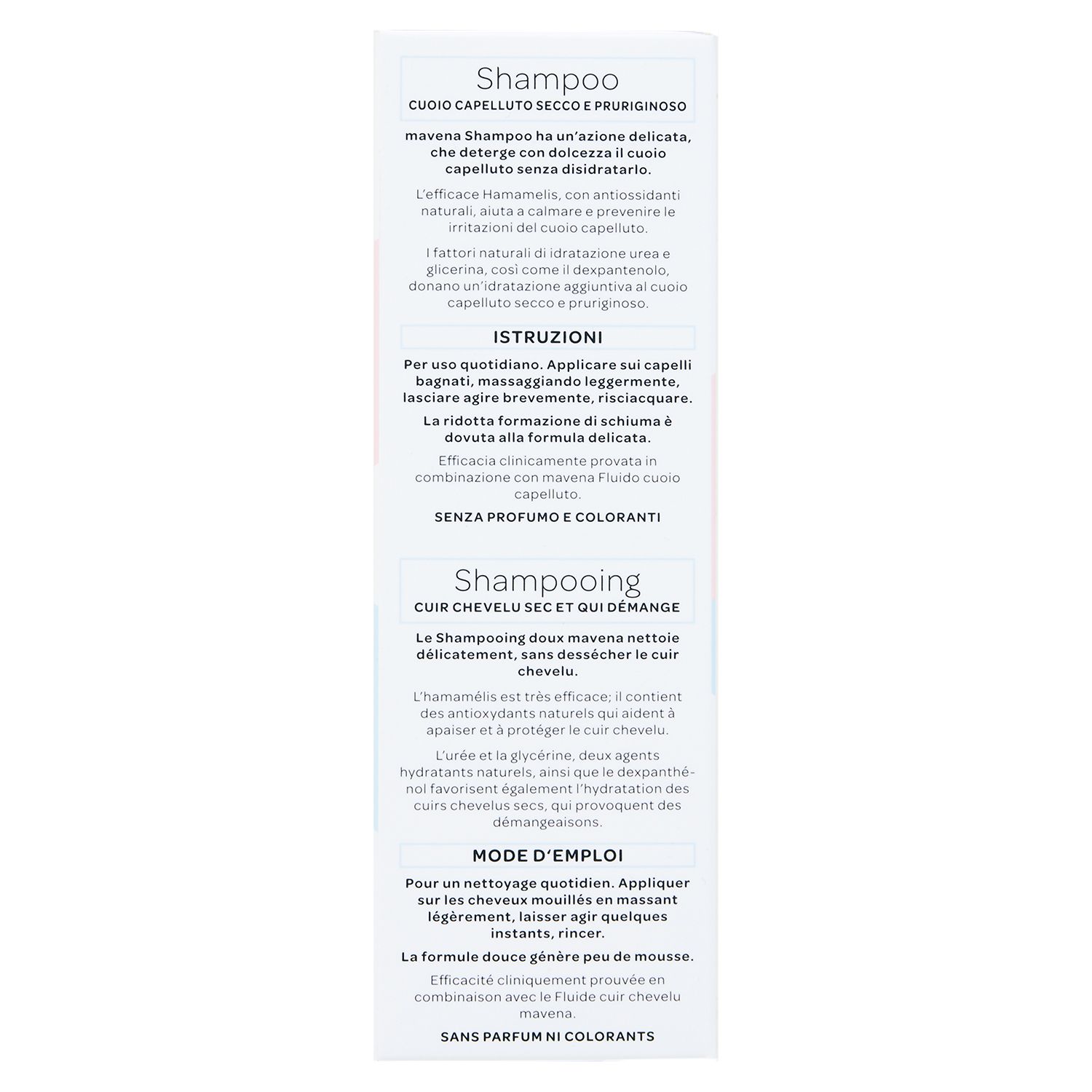 maVena® Shampooing