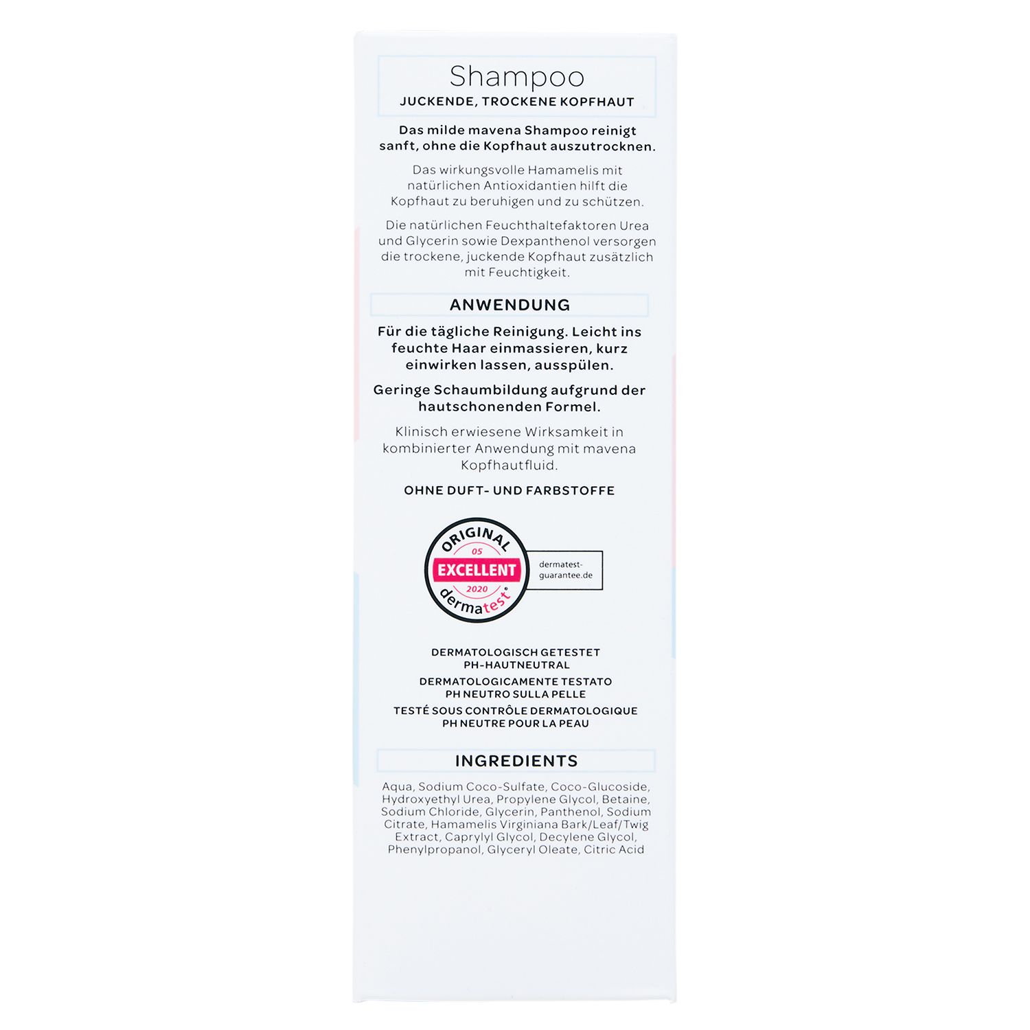 maVena® Shampooing