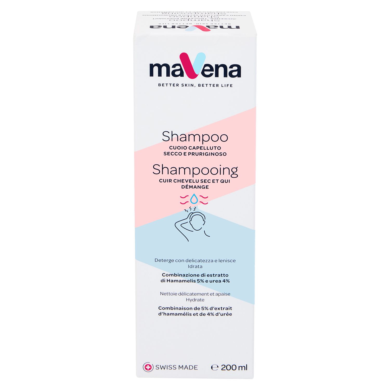 maVena® Shampooing