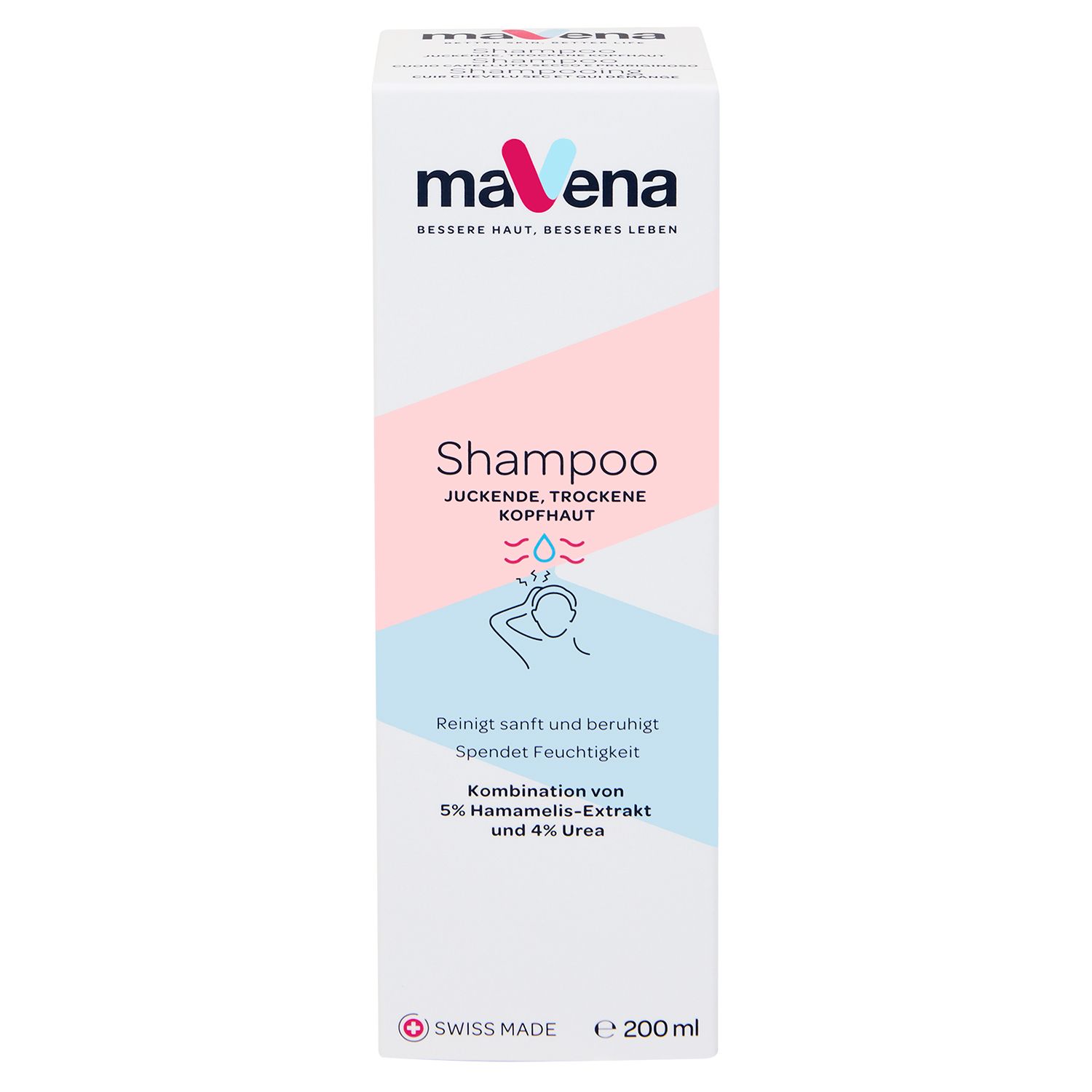 maVena® Shampooing
