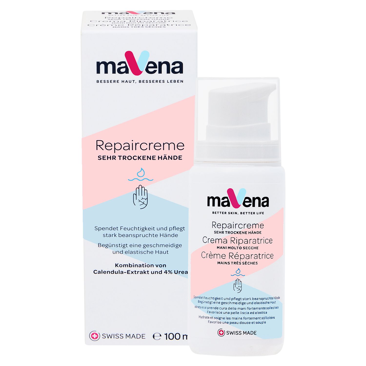 maVena® Crème Réparatrice