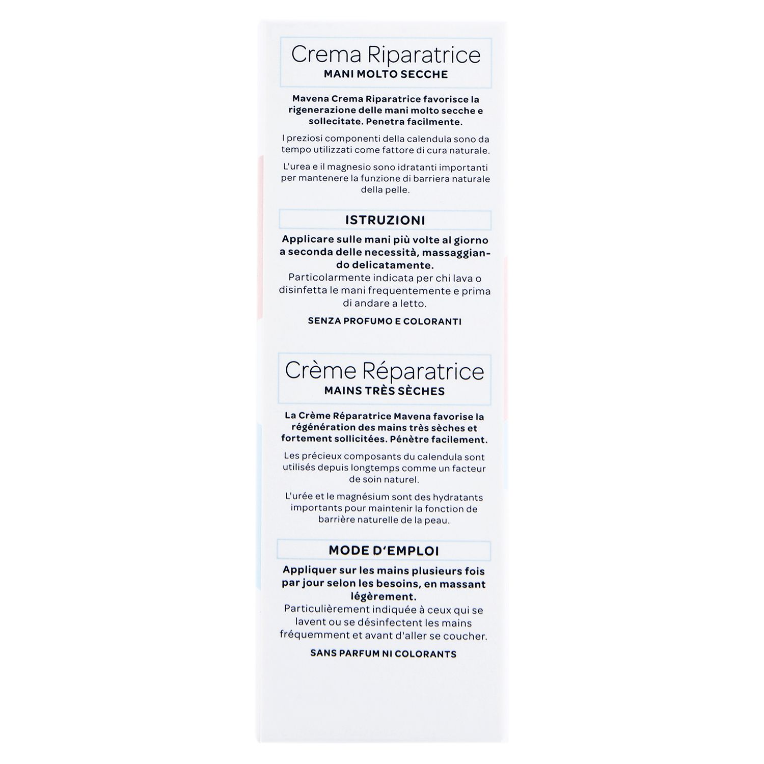 maVena® Crème Réparatrice