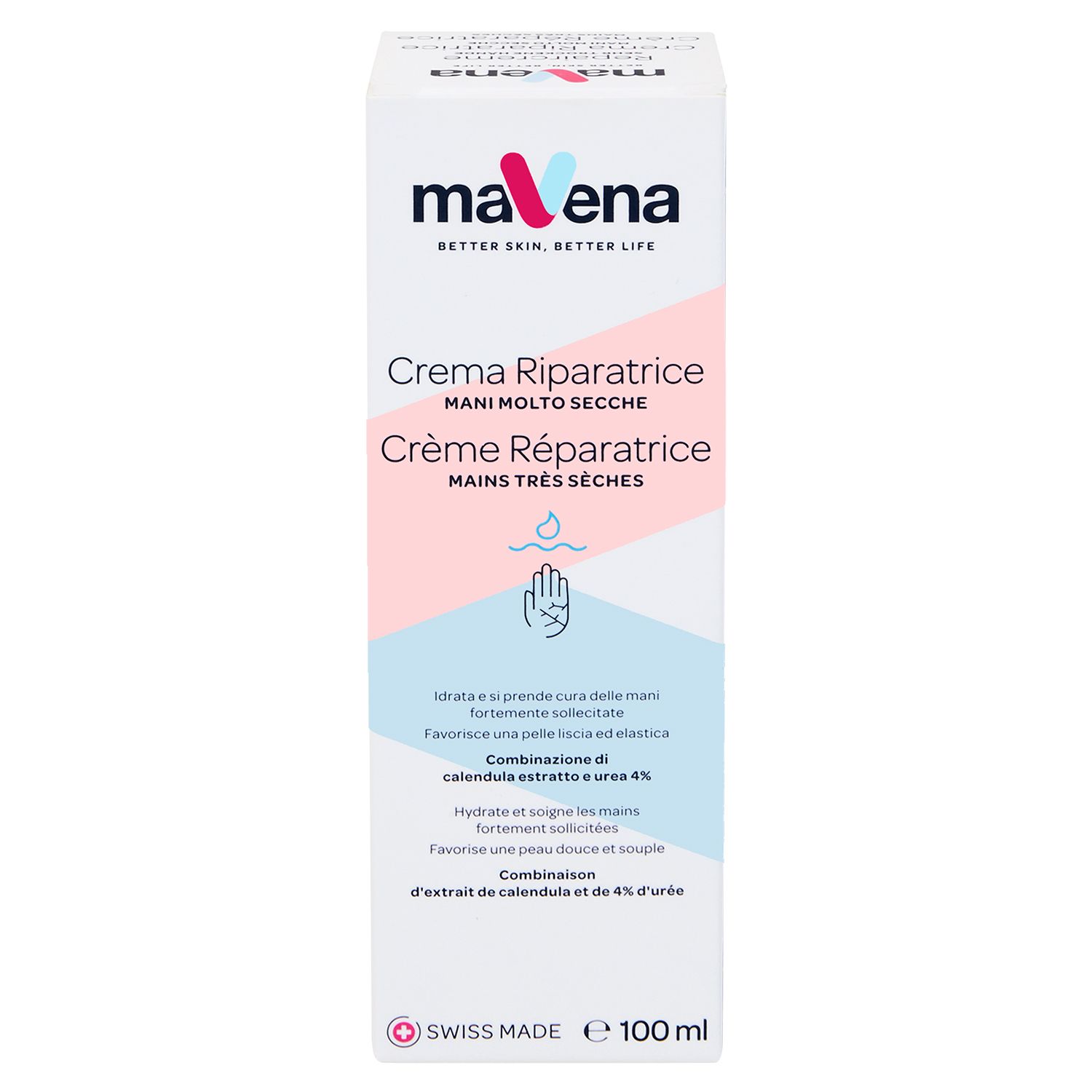 maVena® Crème Réparatrice