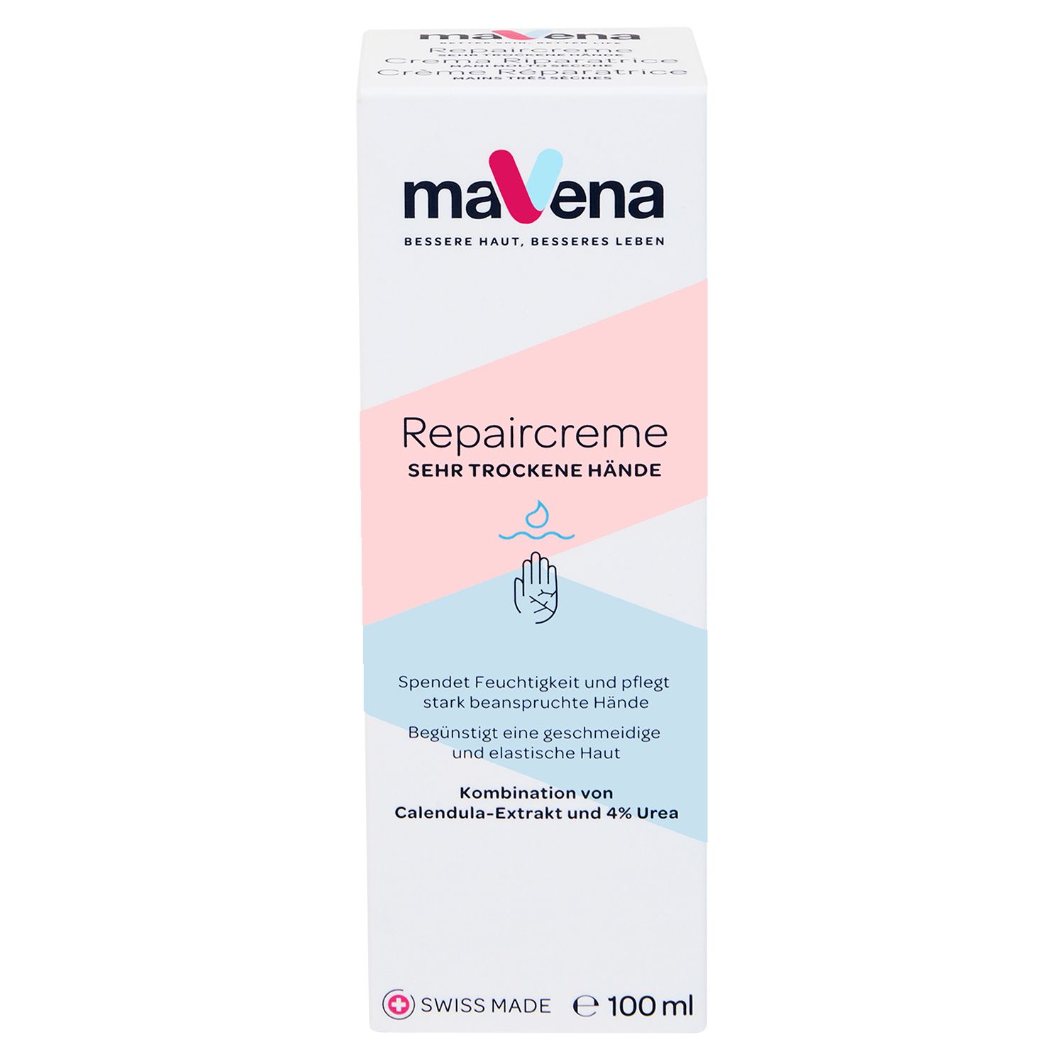 maVena® Crème Réparatrice