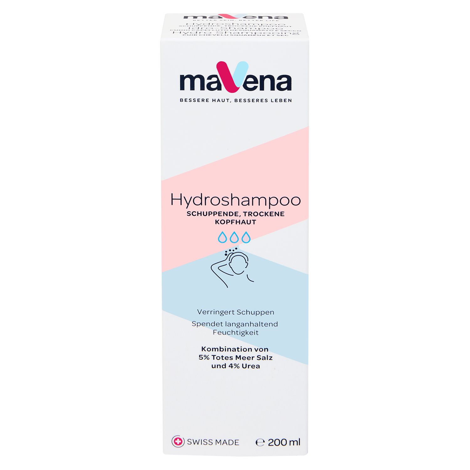 maVena® Hydroshampoo