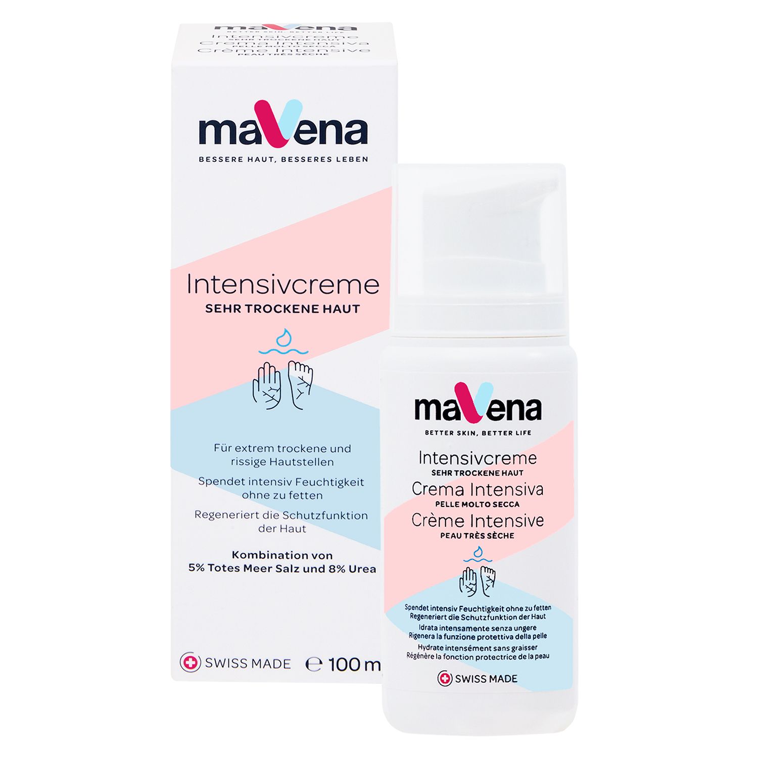 maVena® Intensivcreme